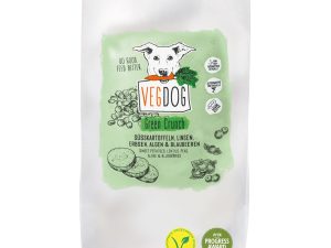 VegDog Green Crunch 2kg