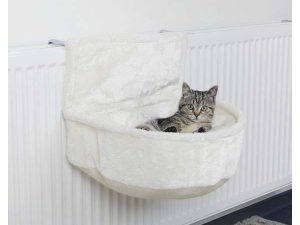 Trixie Kuschelsack für Heizkörper - Weiß
