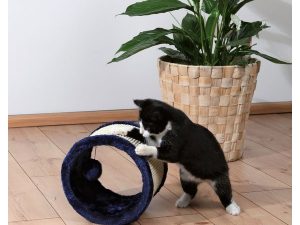 Trixie Sisal-Spielrolle - Blau