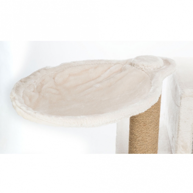 Trixie Kratzbaum Federico - lichtgrau – Bild 5