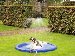 Karlie Sprinklermatte Splashy - 100 cm