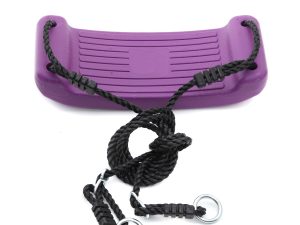 Soroplay Sitz für Schaukel Brettschaukel Kunststoff Türkis