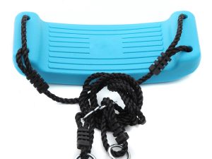 Soroplay Sitz für Schaukel Brettschaukel Kunststoff Lila