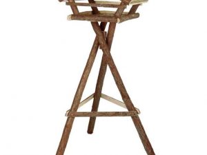 Trixie Natural Living Futterhaus mit Ständer