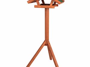 Trixie Natura Vogelfutterhaus mit Ständer