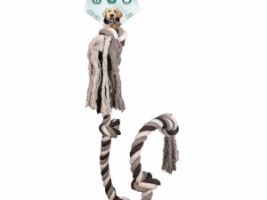 Floss Boss Dental Baumwollseil mit 5 Knoten - 185 cm