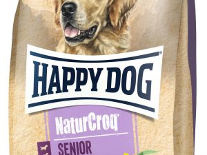 HappyDog NaturCroq Senior 4kg