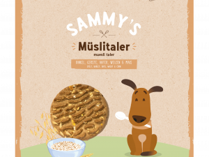 Sammy Müslitaler 5kg
