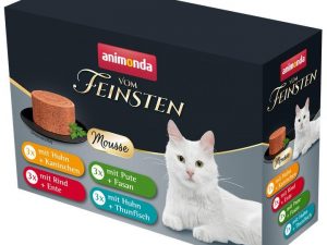 Vom Feinsten Mousse Vielfalt 12x85gP