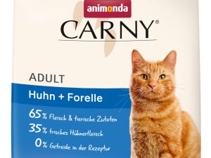 Carny Huhn+Forelle 10kg