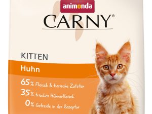 Carny Kitten Huhn 10kg