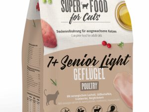 Macs Cat 7+ Senior/Light 7kg
