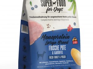 MAC's DOG Mono Large Breed 12 kg