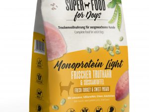 MAC's DOG Mono Senior / Light 12 kg