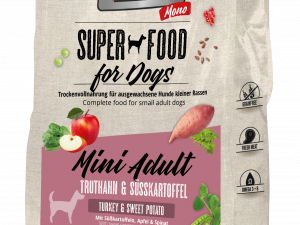 MAC's DOG Mono Mini Adult Truthahn 7kg