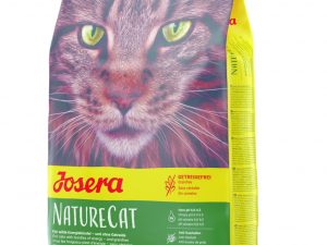 Josera Katze NatureCat 10kg