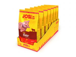 Josera JosiCat Ta Beef 7x650g