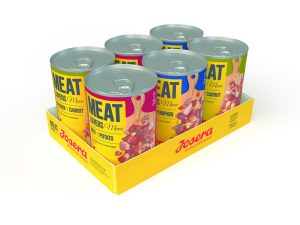 Josera MeatLov Menu MP 6x400gD