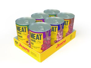 Josera MeatLov Pure MP 6x400gD