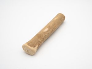 Wuff Kaffeeholz Größe M