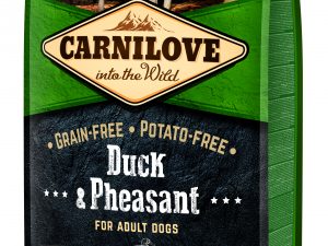 Carnilove Duck+Pheasant 12kg