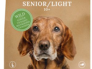 DOGSLOVE Senior Wild 12kg