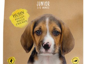 DOGSLOVE Junior Huhn 12kg