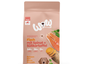 WOW Fisch 12kg