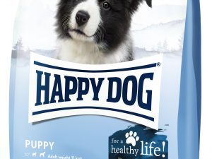 HappyDog Supr fit+vital Puppy 4kg