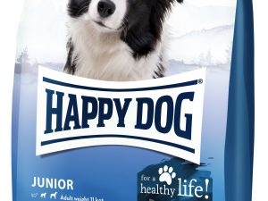 HappyDog Supr fit+vital Junior 10kg