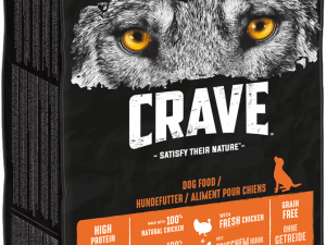 CraveDog Truthahn+Huhn 11,5kg