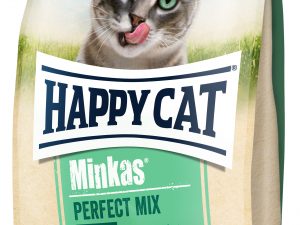 HappyCat Minkas Perf.Mix Geflügel 4kg
