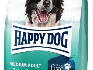 HappyDog Fit+Vital Medium Adult 12kg