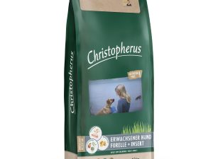 Christopherus getreidefrei Forel+Insek 12kg