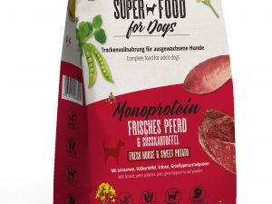 MAC´s DOG Mono frisches Pferd 12kg