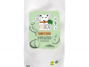 VegDog Farmers Crunch 10kg