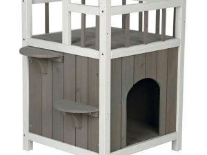Trixie Katzenhaus Cat's Home mit Balkon