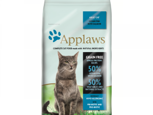 Applaws  Cat Trockenfutter Seefisch & Lachs 6kg