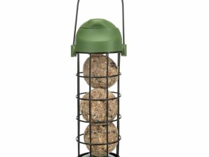 Trixie Meisenknödelhalter grün - 8 x 22 cm