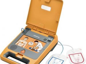 Defibrillator BeneHeart C1A Sprachausgabe b.zu 3 Sprachen HA L28,6xB21xH7,8cm