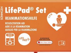 Reanimationshilfe LifePad® Set L80xB160xH260mm SÖHNGEN