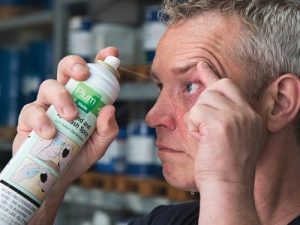 Wund- u.Augenspray 250 ml Haltbarkeit 3 Jahre PLUM