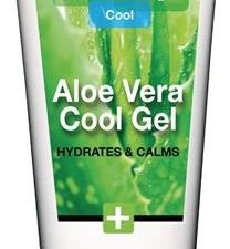 Brandwundengel Aloe Vera 75ml Tube PLUM