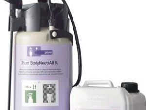 Mobile Körperdusche 5l PLUM