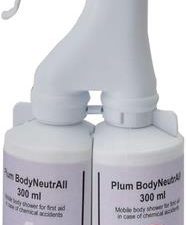 Mobile Körperdusche 600ml PLUM