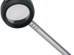 Handlupe Tech-Line Vergr. 8x Linsen-D.28mm Schweizer