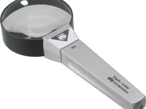 Handlupe Tech-Line Vergr. 4x Linsen-D.65mm Schweizer