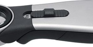 Handleuchtlupe Tech-Line CLASSIC Vergr.10x LED Linsen-D.22,8mm SCHWEIZER