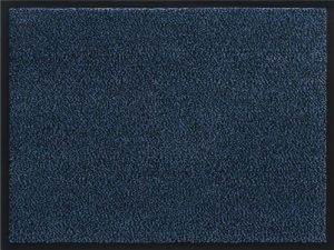 Fußmatte blau PP L400xB600xS5mm