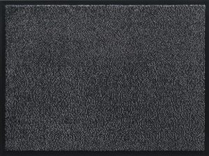 Fußmatte anthrazit PP L1350xB2000xS5mm